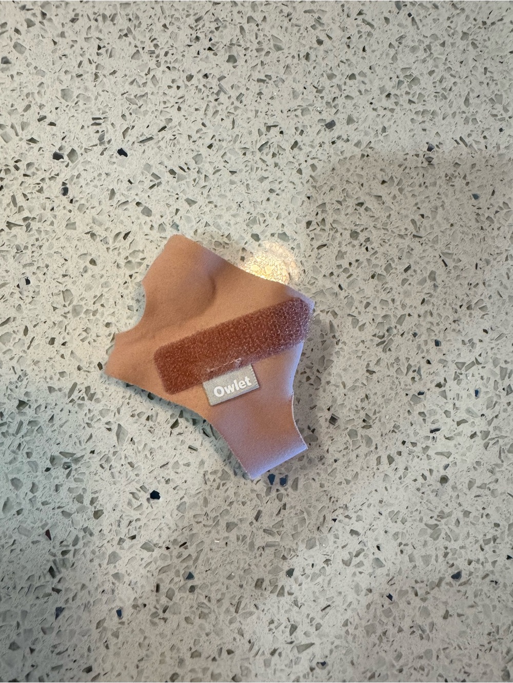 Owlet fabric sock replacement size “under 12 pounds”